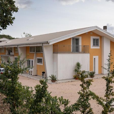 Il Colle Hotell Ferentino Exteriör bild