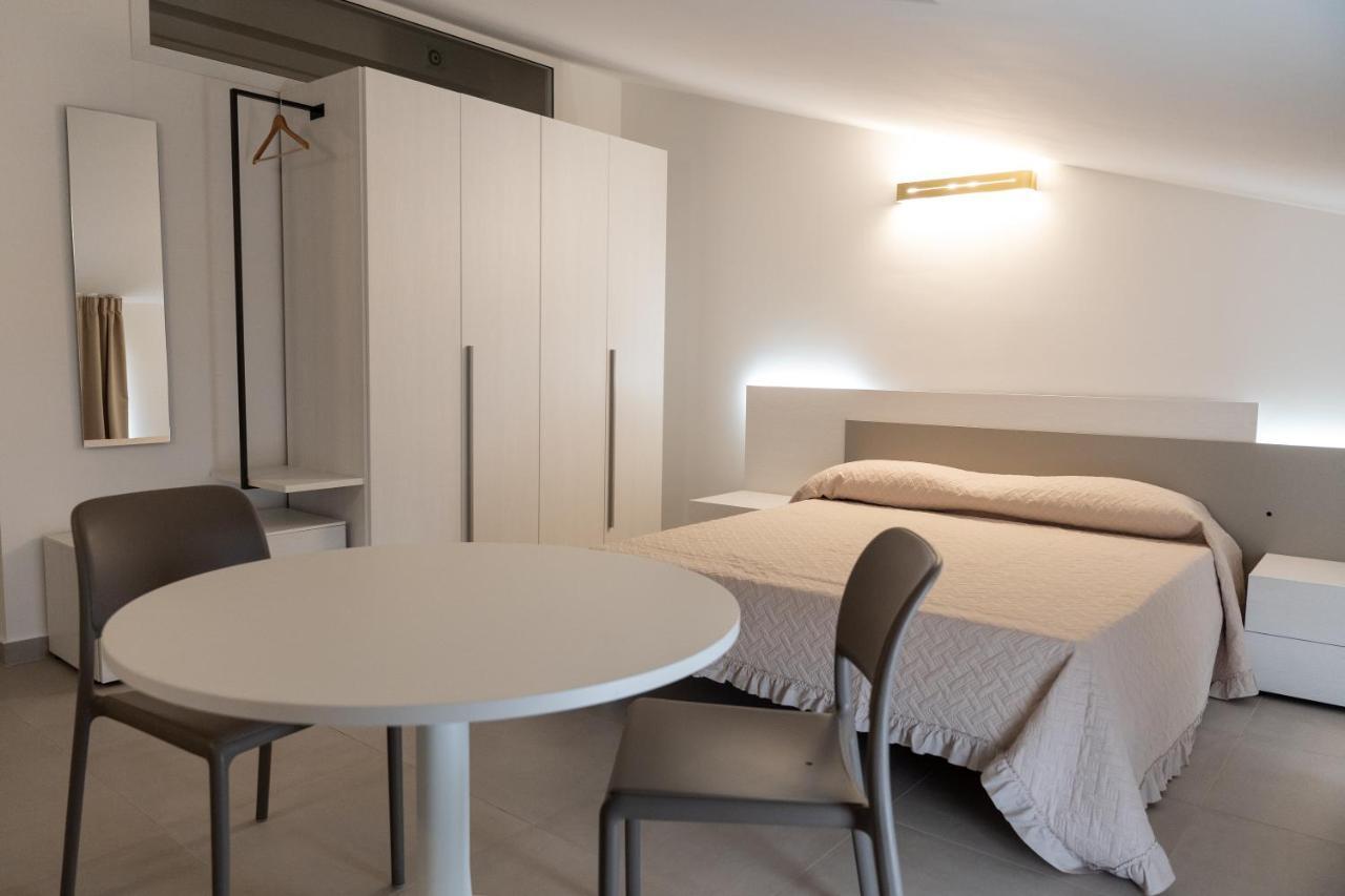 Il Colle Hotell Ferentino Exteriör bild