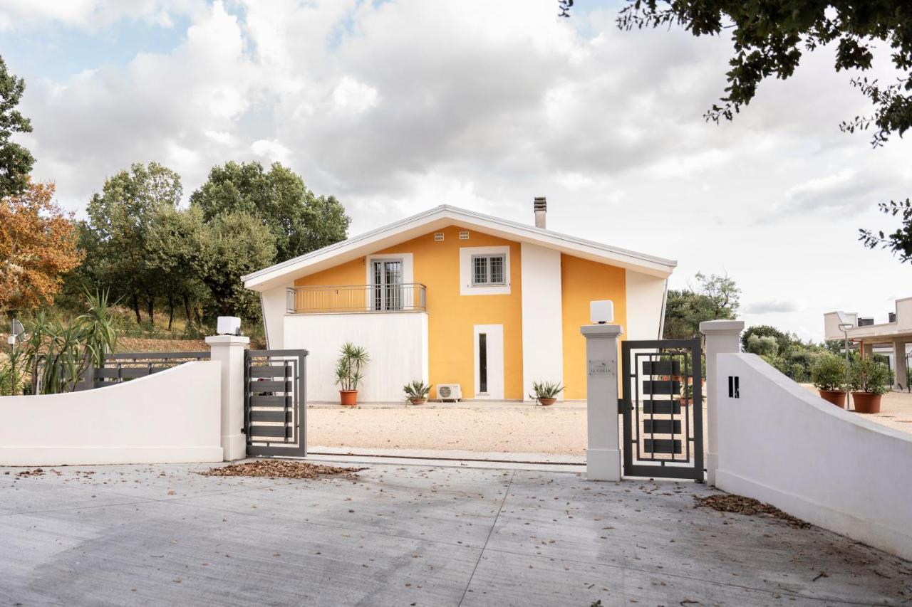 Il Colle Hotell Ferentino Exteriör bild